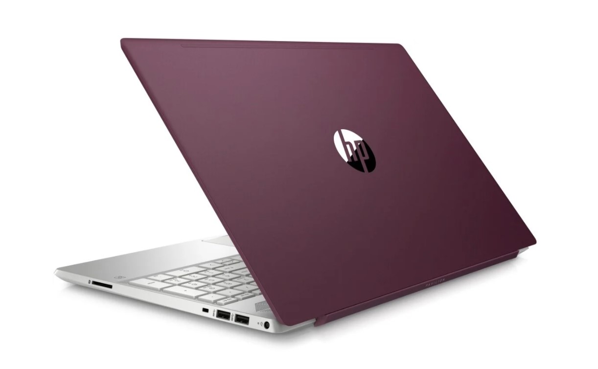 HP Pavilion 15-cs3002nt Velvet Burgundy